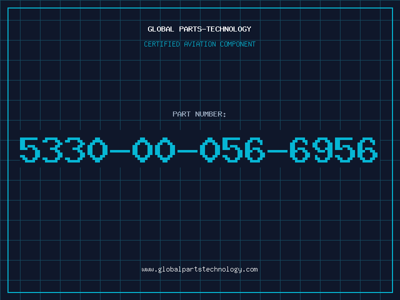 Aviation Part 5330-00-056-6956