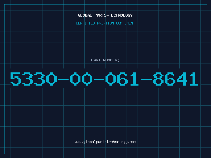 Aviation Part 5330-00-061-8641