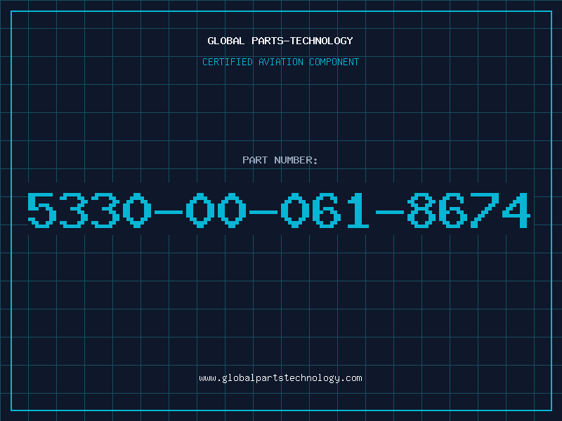 Aviation Part 5330-00-061-8674