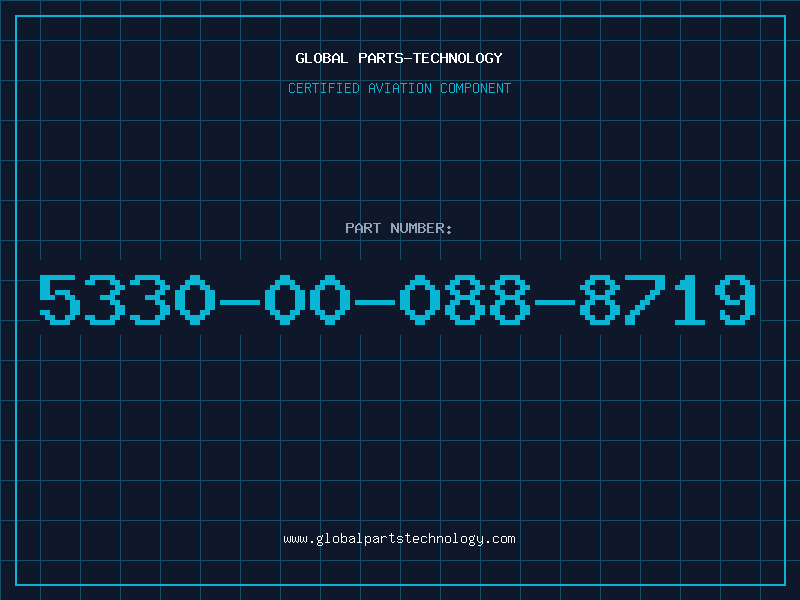 Aviation Part 5330-00-088-8719