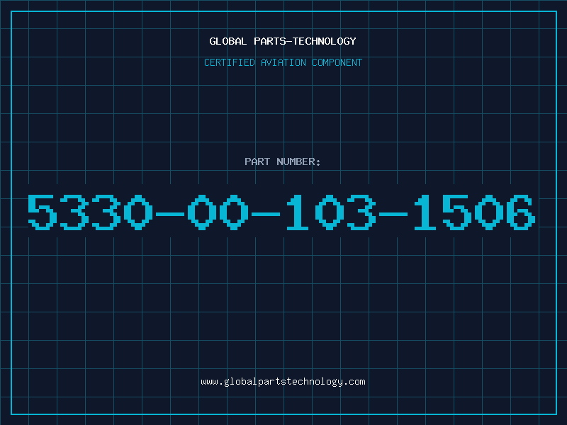 Aviation Part 5330-00-103-1506