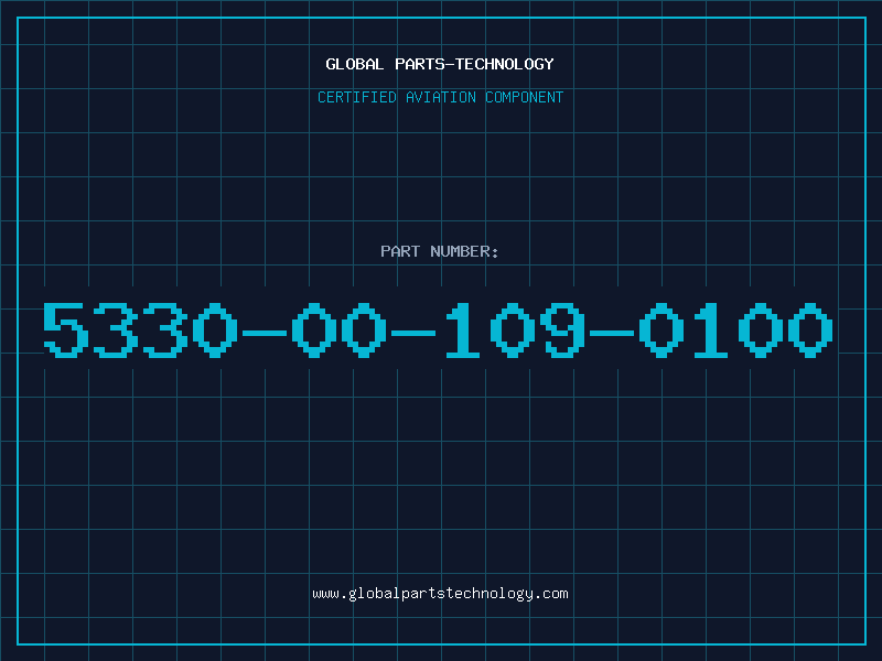 Aviation Part 5330-00-109-0100