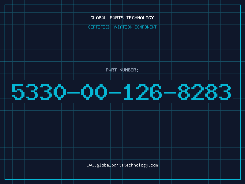 Aviation Part 5330-00-126-8283