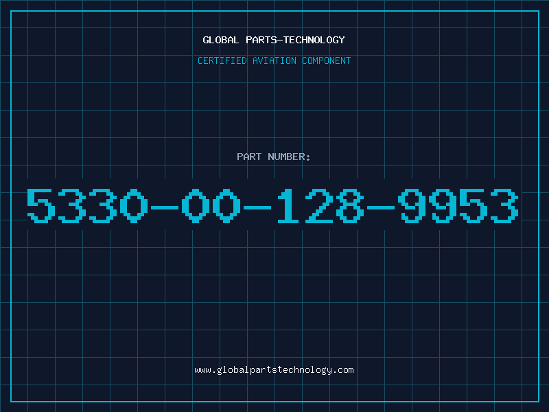 Aviation Part 5330-00-128-9953