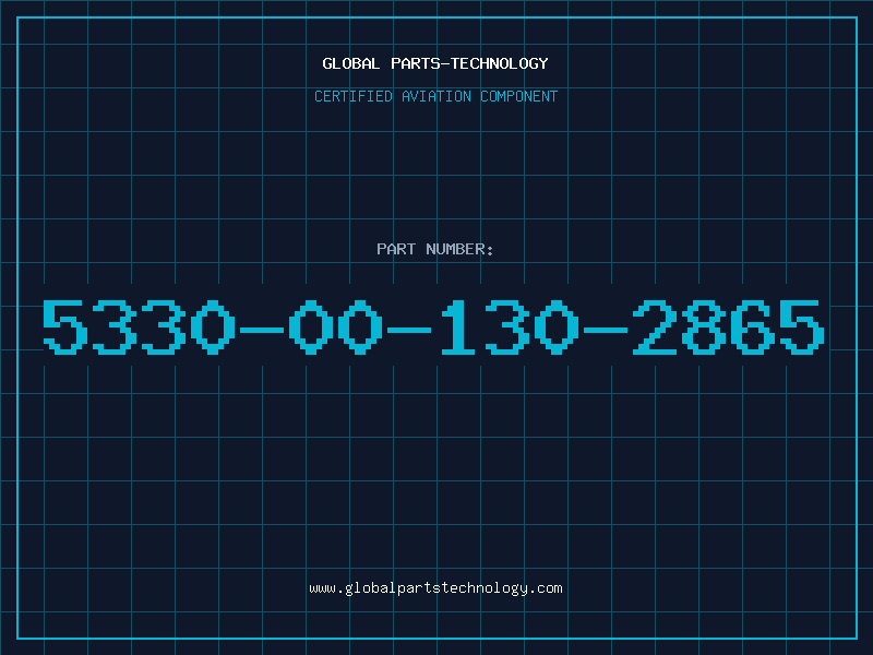 Aviation Part 5330-00-130-2865
