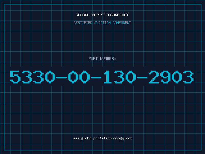 Aviation Part 5330-00-130-2903