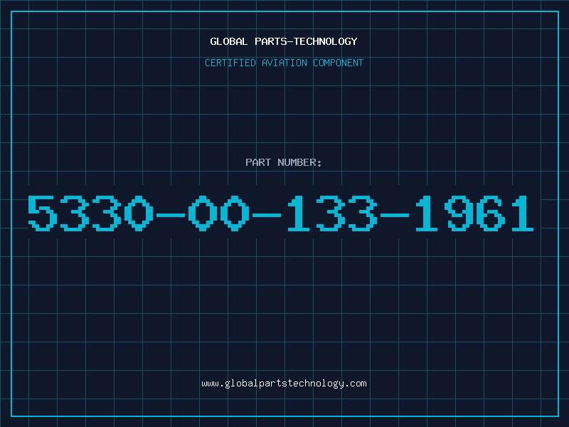 Aviation Part 5330-00-133-1961
