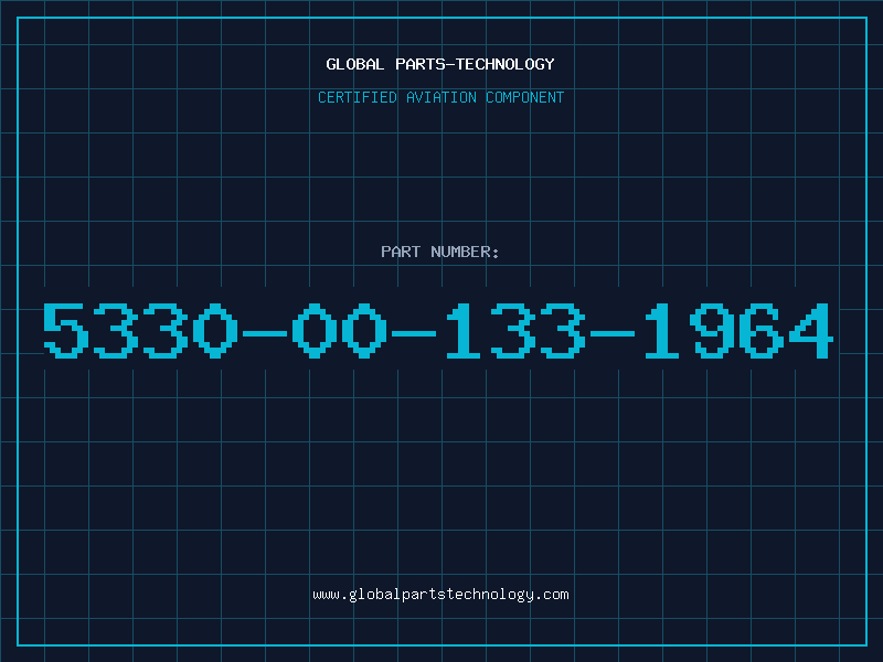 Aviation Part 5330-00-133-1964