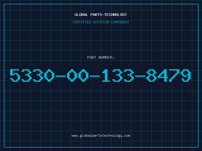 Aviation Part 5330-00-133-8479
