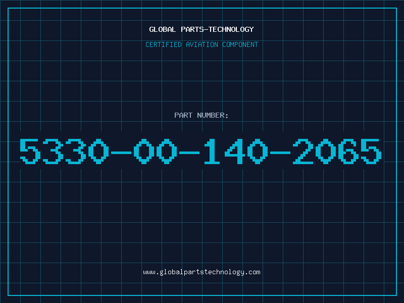 Aviation Part 5330-00-140-2065