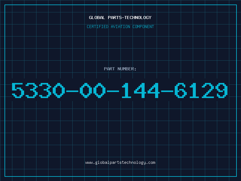 Aviation Part 5330-00-144-6129