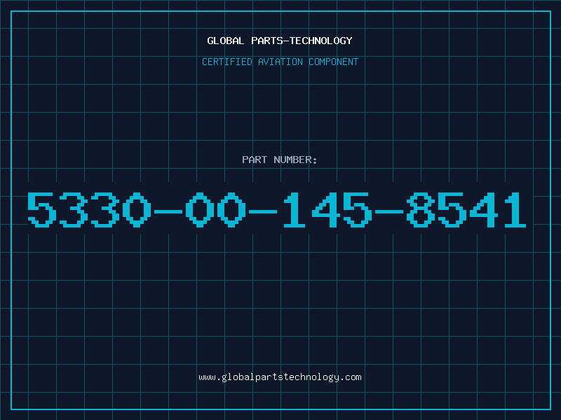 Aviation Part 5330-00-145-8541