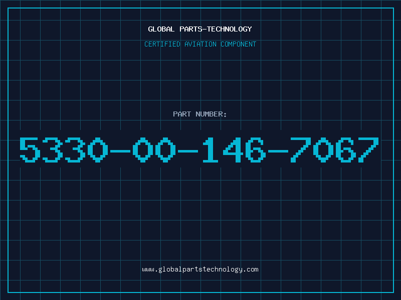 Aviation Part 5330-00-146-7067