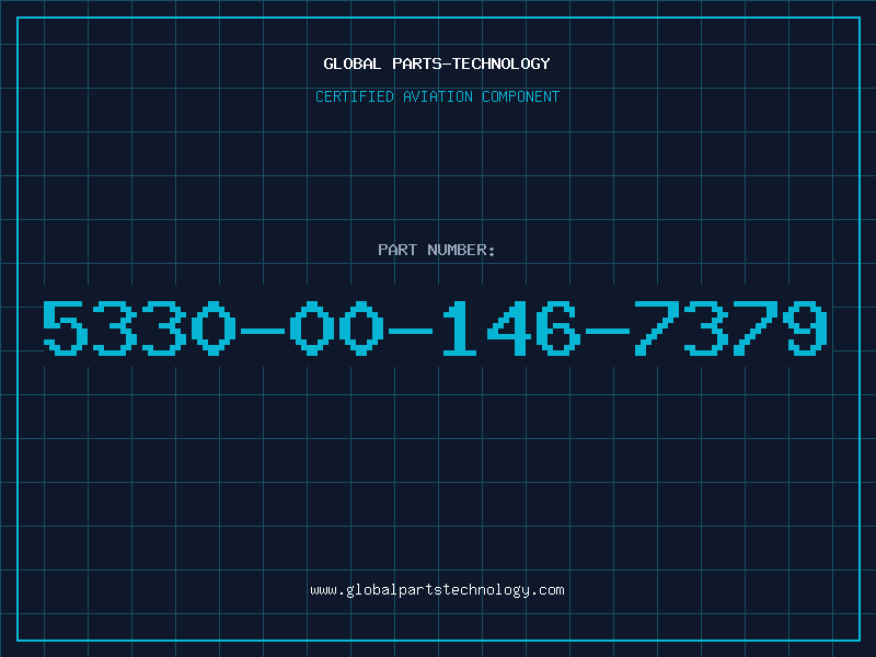 Aviation Part 5330-00-146-7379
