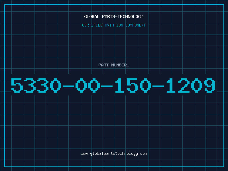 Aviation Part 5330-00-150-1209