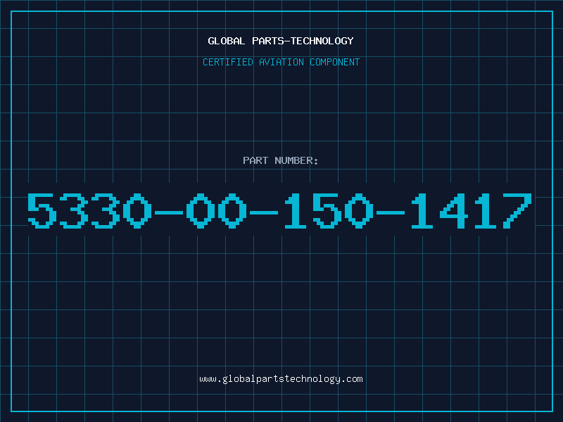 Aviation Part 5330-00-150-1417