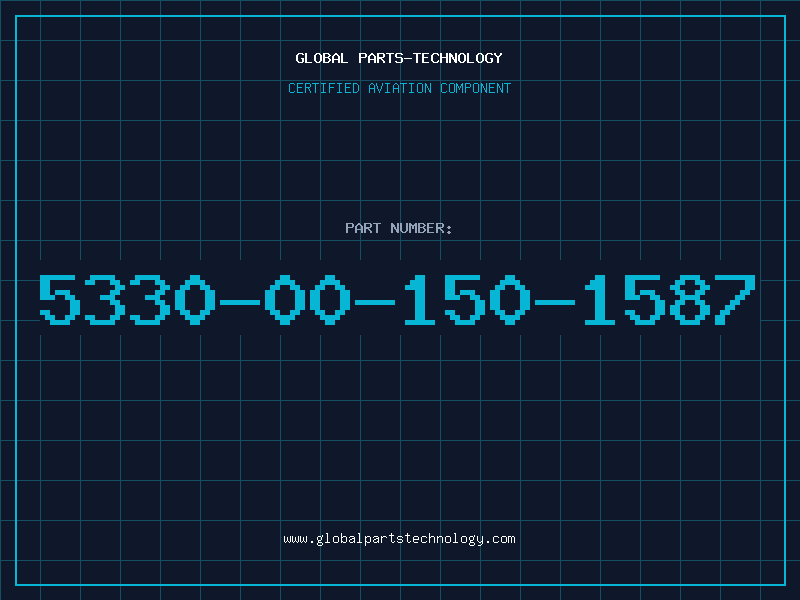 Aviation Part 5330-00-150-1587