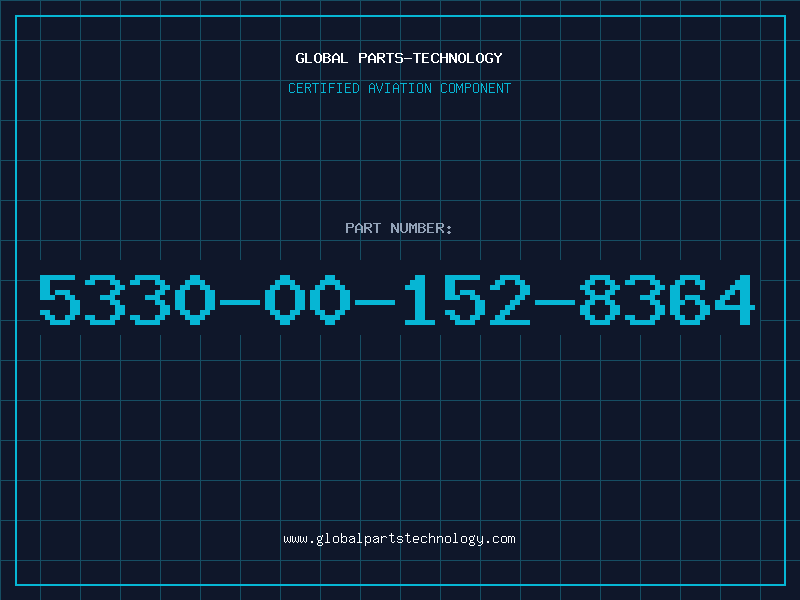 Aviation Part 5330-00-152-8364