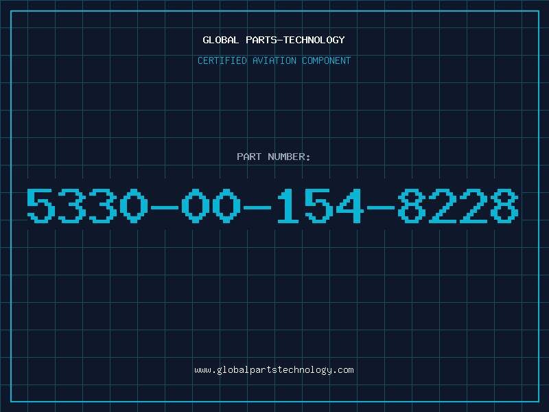 Aviation Part 5330-00-154-8228