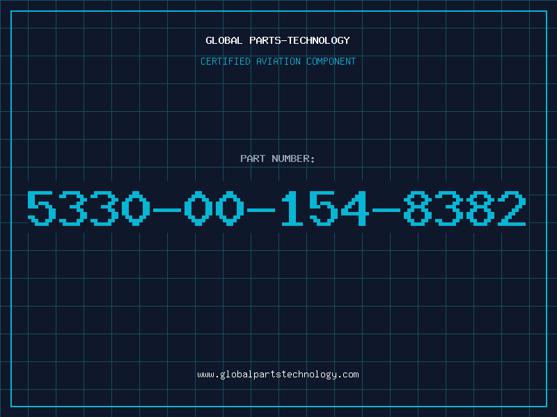 Aviation Part 5330-00-154-8382