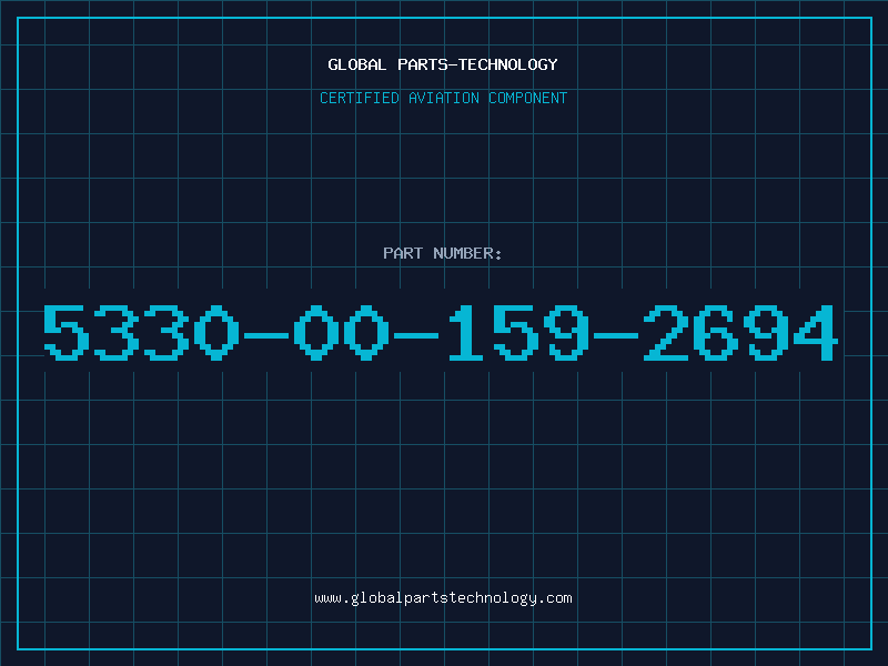 Aviation Part 5330-00-159-2694