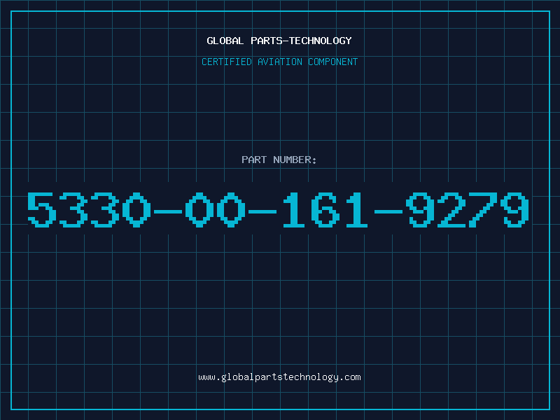 Aviation Part 5330-00-161-9279