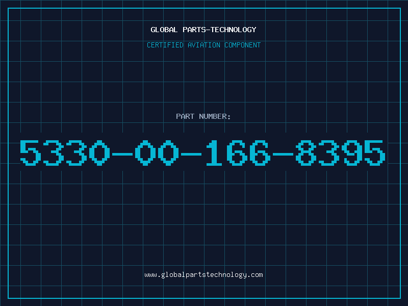 Aviation Part 5330-00-166-8395