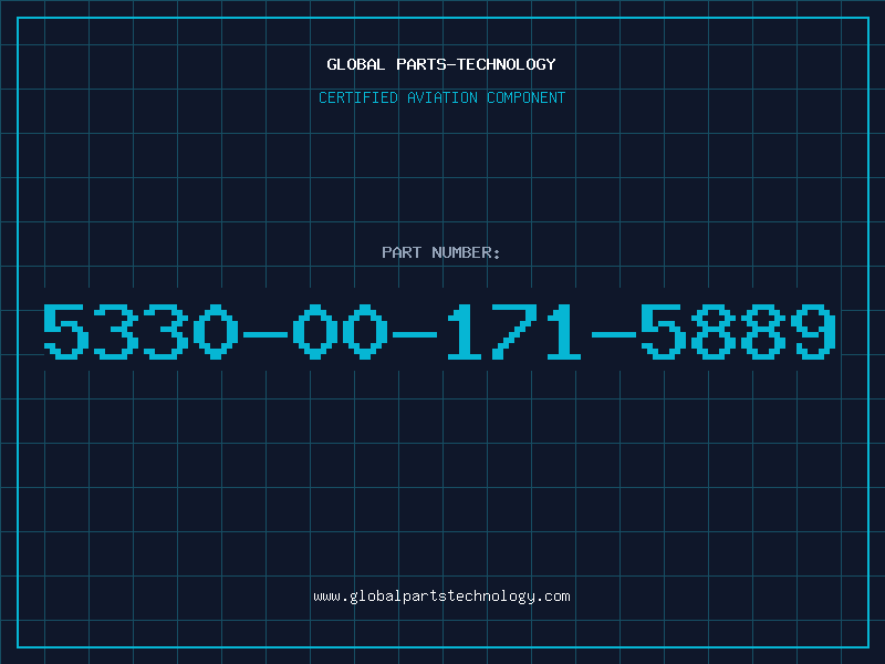 Aviation Part 5330-00-171-5889