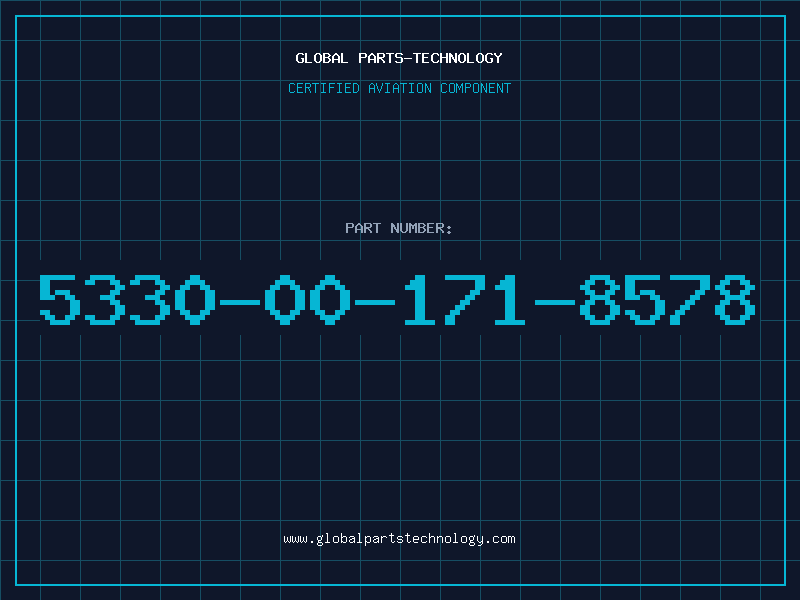 Aviation Part 5330-00-171-8578