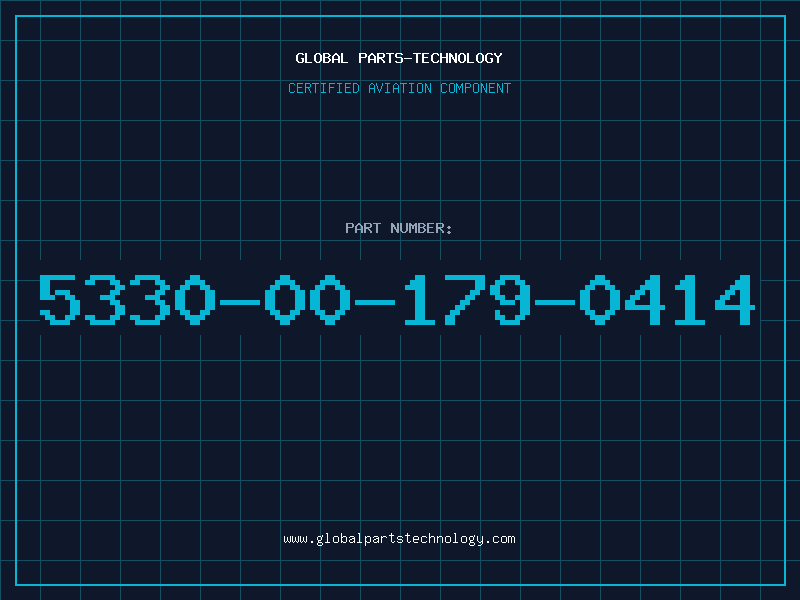 Aviation Part 5330-00-179-0414