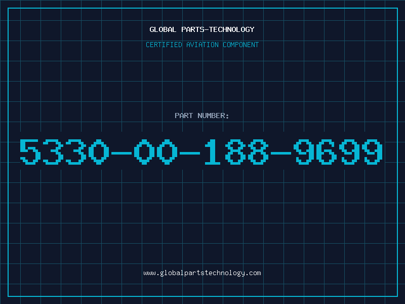 Aviation Part 5330-00-188-9699