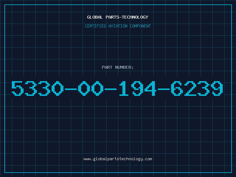 Aviation Part 5330-00-194-6239