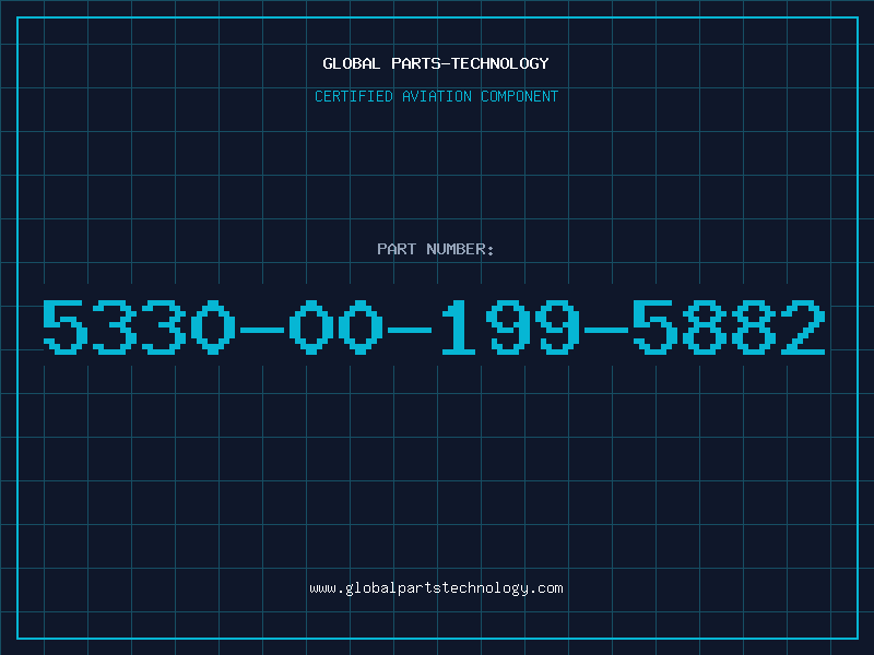 Aviation Part 5330-00-199-5882