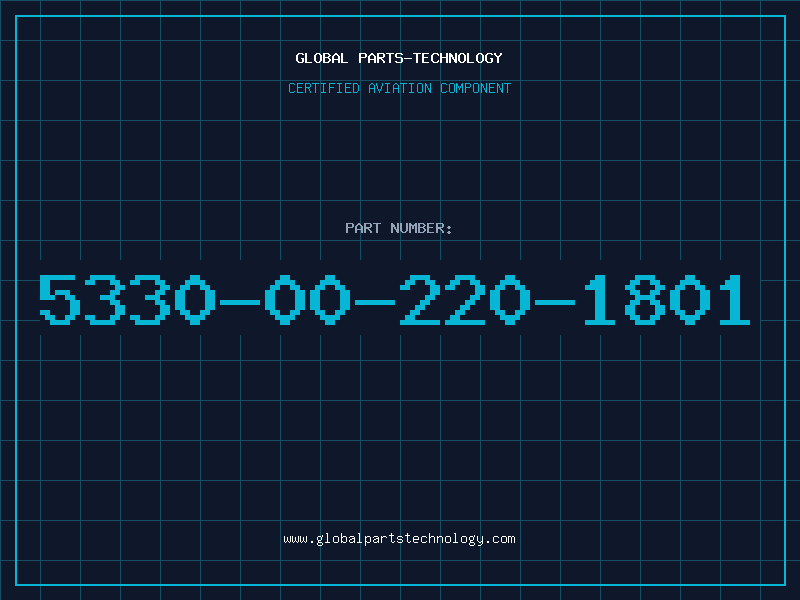 Aviation Part 5330-00-220-1801