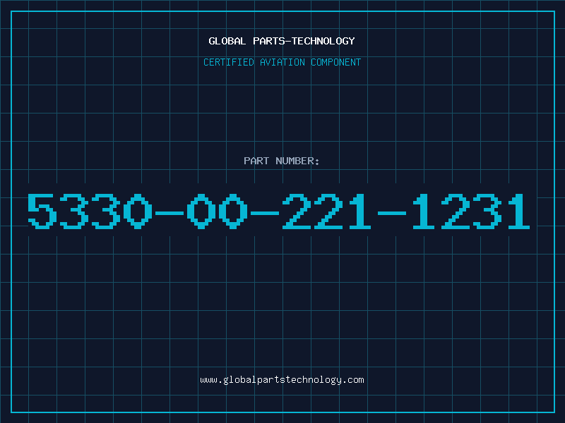 Aviation Part 5330-00-221-1231