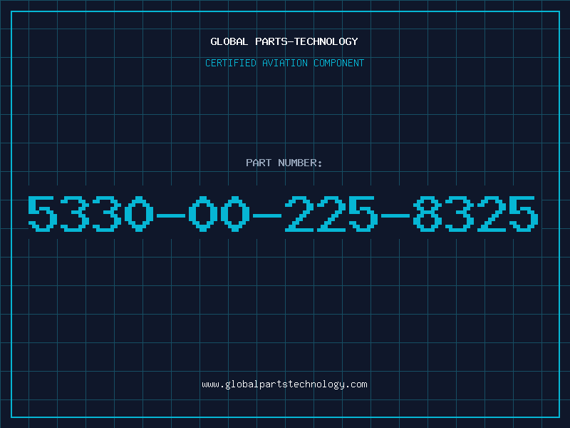 Aviation Part 5330-00-225-8325