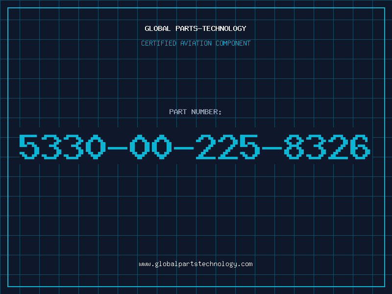Aviation Part 5330-00-225-8326
