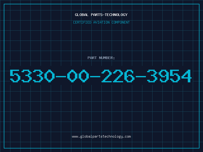 Aviation Part 5330-00-226-3954