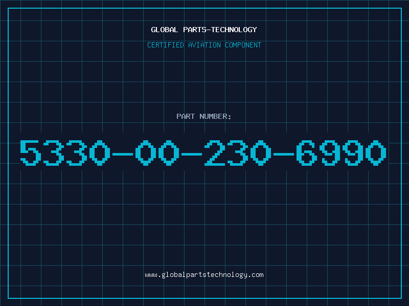 Aviation Part 5330-00-230-6990