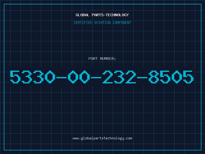 Aviation Part 5330-00-232-8505