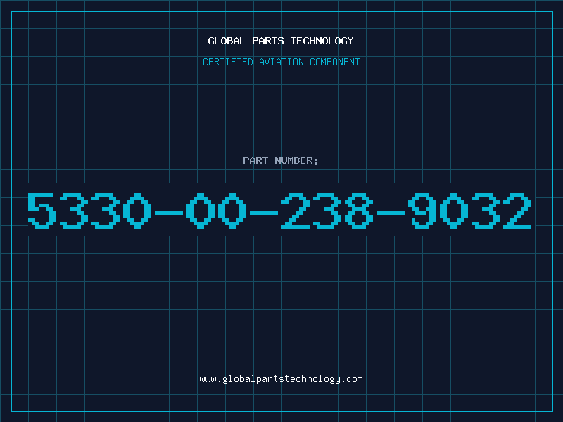Aviation Part 5330-00-238-9032