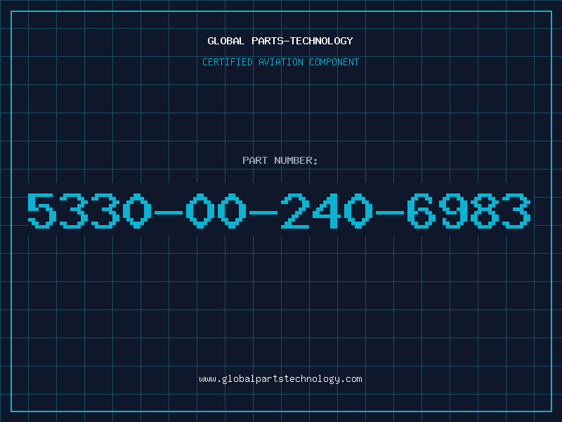 Aviation Part 5330-00-240-6983