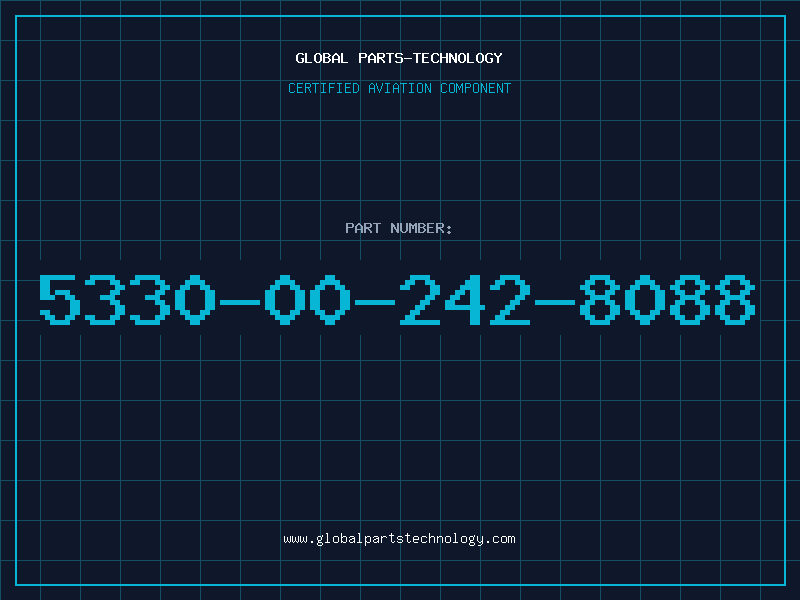 Aviation Part 5330-00-242-8088