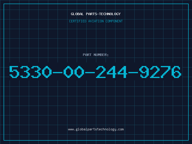 Aviation Part 5330-00-244-9276