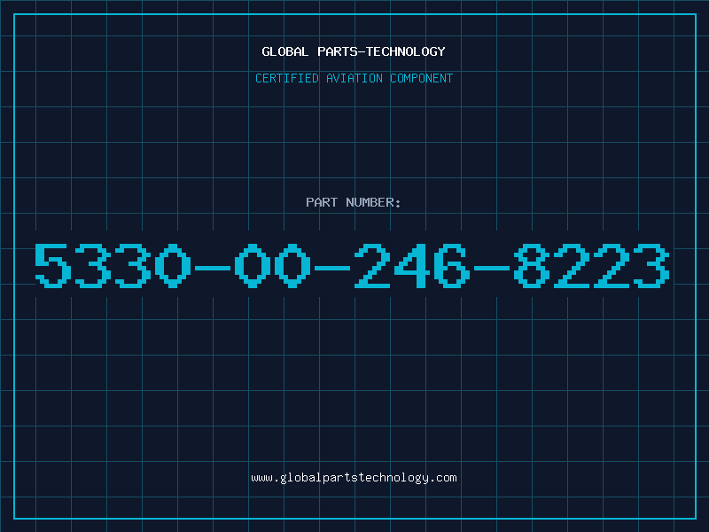 Aviation Part 5330-00-246-8223