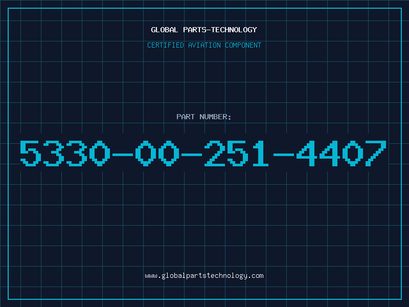 Aviation Part 5330-00-251-4407