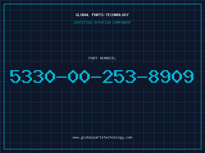 Aviation Part 5330-00-253-8909