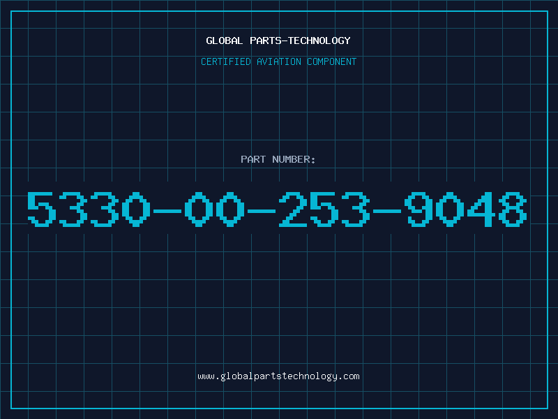 Aviation Part 5330-00-253-9048