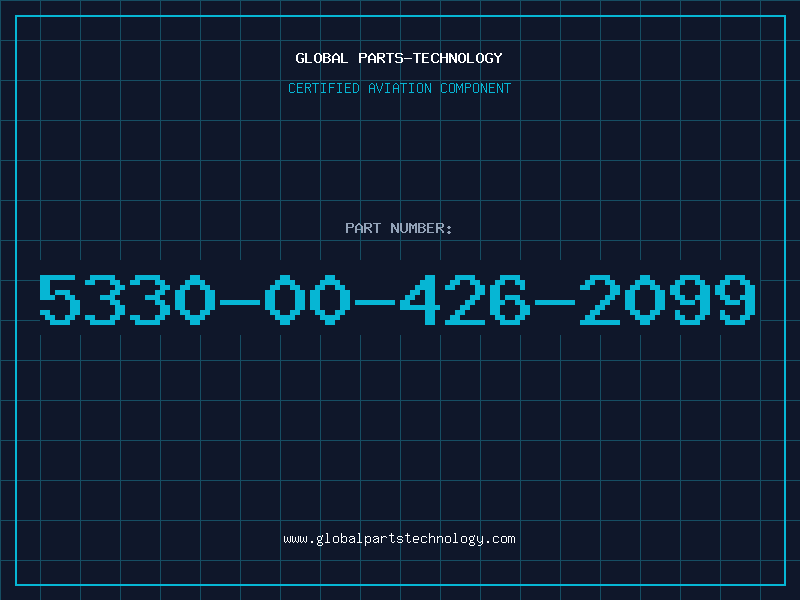 Aviation Part 5330-00-426-2099