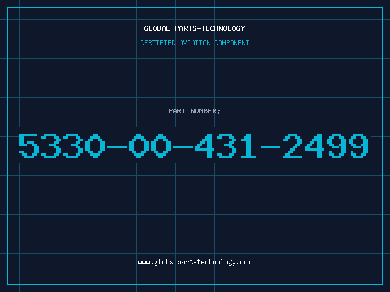 Aviation Part 5330-00-431-2499